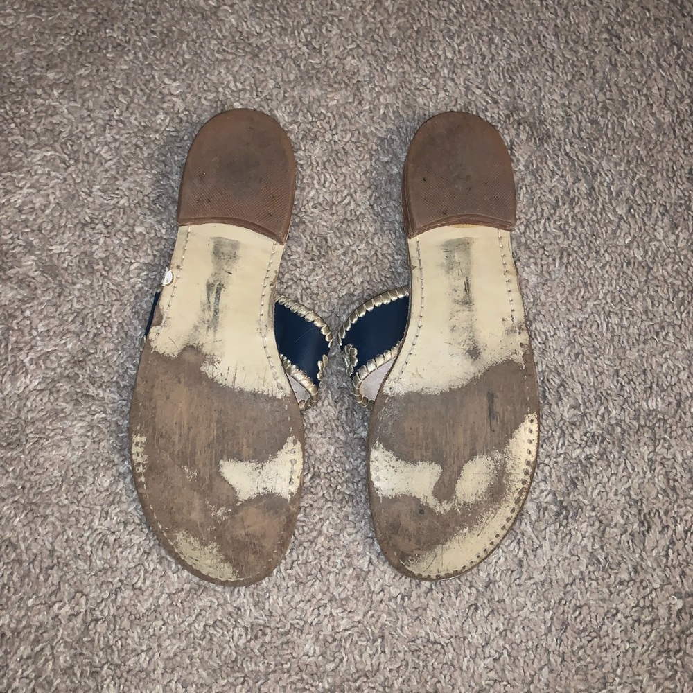 Jack Rodgers sandals - Picture 3 of 4